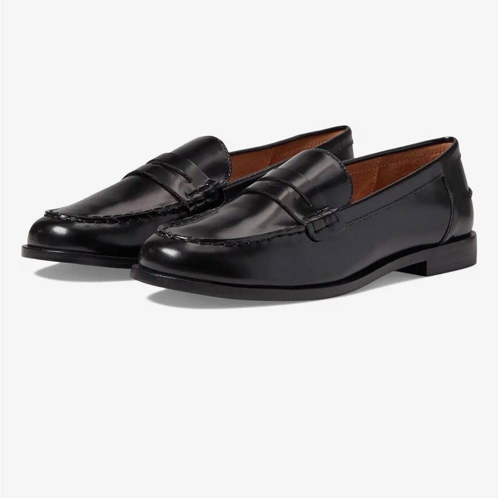 Madewell nye penny loafer